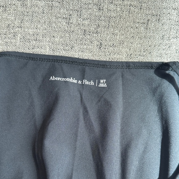 Abercrombie Black Romper - M - Picture 3 of 3